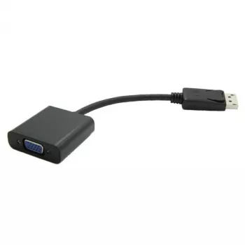 Adaptador de cabo DP M - VGA F VALUE 12.99.3135