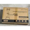 MONTIS MT191 ATLAS Suporte de TV móvel para 23-60 polegadas, VESA 400x400, preto