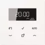 JUNG LS1750DWW Temporizador Standard com visor
