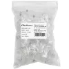 Ficha RJ45 modular QOLTEC 54550 CAT5e UTP, pack de 100