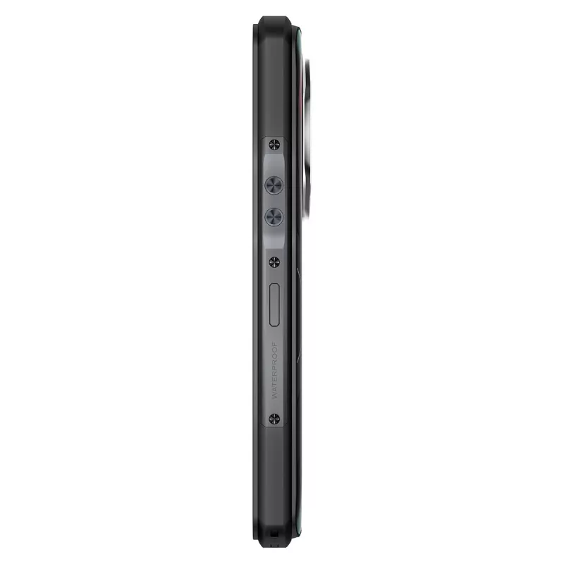Smartphone Oukitel WP55 6,6 inch 12 GB RAM 256 GB preto
