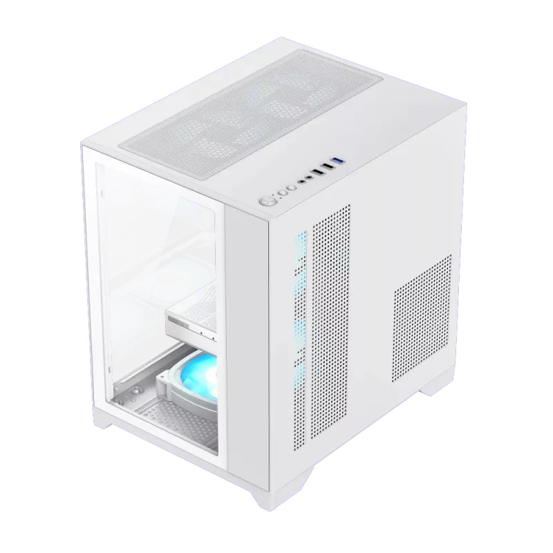 Gamemax | Caixa | INFINITY MINI WH | M-ATX