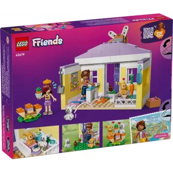 LEGO FRIENDS 42679 Hotel dos Coelhos de Heartlake City
