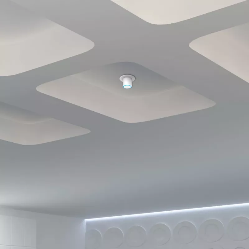 Ubiquiti UniFi FlexHD 1733 Mbit/s branco Power over Ethernet (PoE)