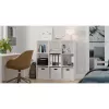 Estante MALAX 3x3 H branco