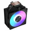 MODECOM Volcano 0C T101 ARGB dissipador de CPU por ar 12 cm preto