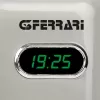 Micro-ondas com grelhador G3Ferrari G1015510 cinzento