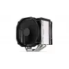 ENDORFY FORTIS 5 DUAL FAN SPC307 refrigeração para CPU ventoinha para PC radiador 14/12 cm preto