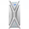ASUS ROG GR701 Hyperion White, PC, Branco, ATX, EATX, micro ATX, Mini-ITX, Alumínio, Multi, Frontal