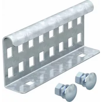 OBO Bettermann Conector longitudinal LVG 60 para calha de cabos 64x150 (6208840)