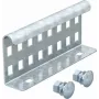 OBO Bettermann Conector longitudinal LVG 60 para calha de cabos 64x150 (6208840)