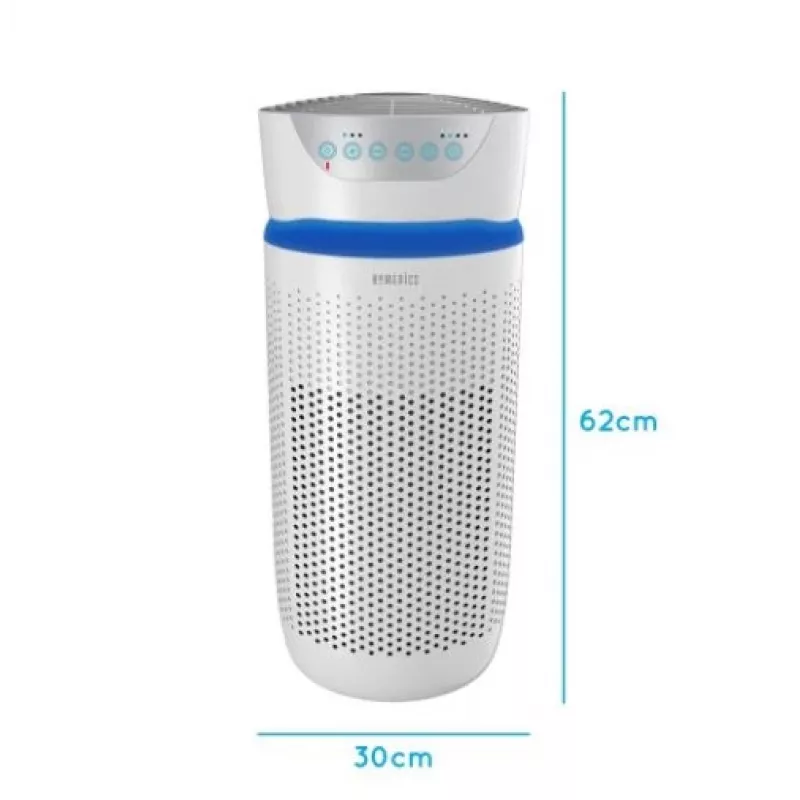 Homedics AP-T30WT-EU purificador de ar 5em1 TotalClean