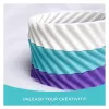 Material de impressão 3D ácido polilático PLA preto 5 kg Polymaker PM70896