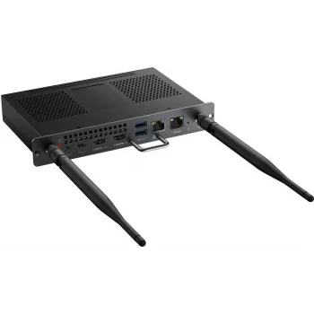 Módulo de PC de conferência Yealink MCore-OPS-G2T 2ª geração (modelo 1303293) para sistemas de sala integrados