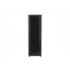 LANBERG 19 42U 800x800 independente porta de vidro (FlatPack) preto (envio por transportadora)