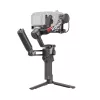 Estabilizador de câmara de mão DJI RS 4 Combo Preto Alumínio bateria 12h