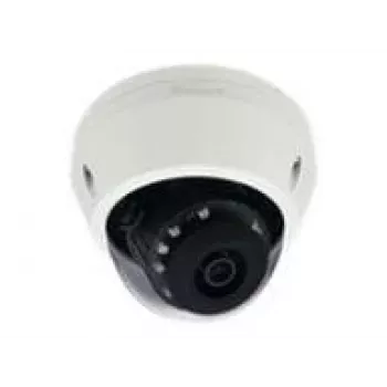LevelOne FCS-3307 HUBBLE câmara de rede IP tipo domo, 5 MP, H.265, PoE, IV, interior/exterior, antivandalismo, IP68