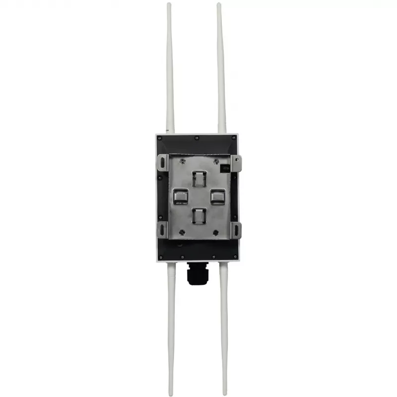 Ponto de acesso exterior sem fios ALLNET Apollo WIFI6 AX3000 IP67