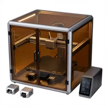 Impressora 3D Snapmaker Artisan 3-em-1 (impressão 3D, gravação laser, CNC) versão EU