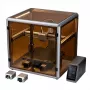 Impressora 3D Snapmaker Artisan 3-em-1 (impressão 3D, gravação laser, CNC) versão EU