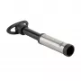 Grelhador elétrico Jata HACC4542 com superfície antiaderente e temperatura ajustável