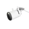 Câmara de vigilância IP Xiaomi AW300 Cube exterior 2304 x 1296 píxeis teto/parede