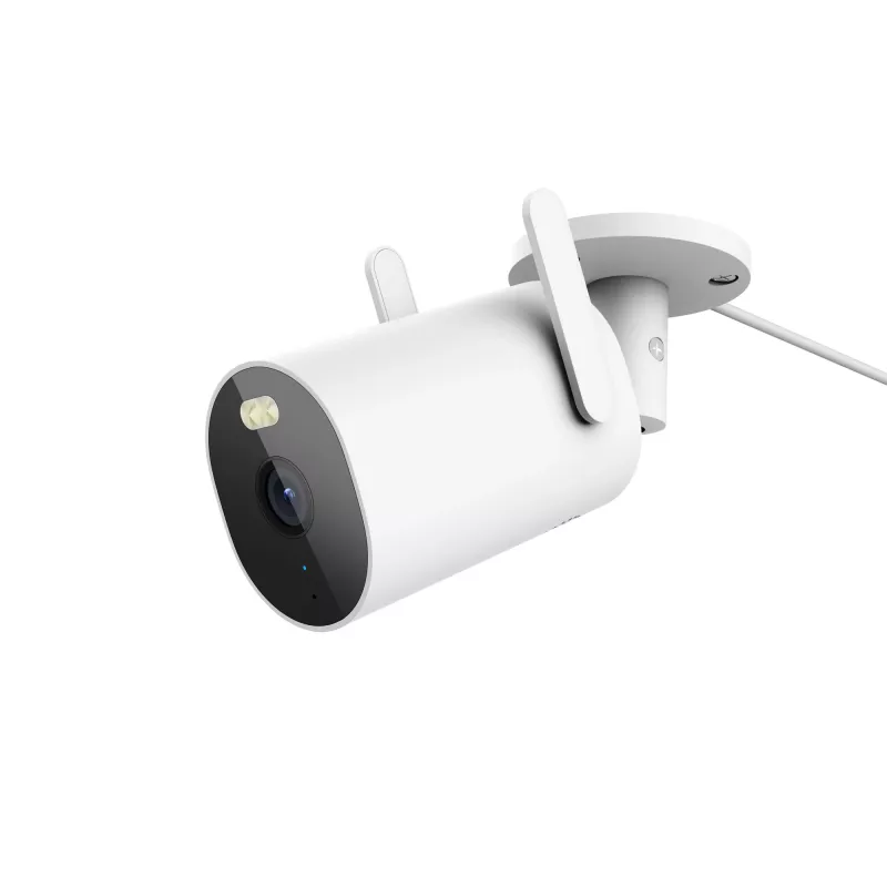 Câmara de vigilância IP Xiaomi AW300 Cube exterior 2304 x 1296 píxeis teto/parede