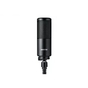 Shure SM4-K - microfone condensador, polarizado externamente