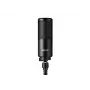 Shure SM4-K - microfone condensador, polarizado externamente