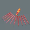 Conjunto de ferramentas de manutenção Wera Kraftform Kompakt W 2, 35 peças (05135870001)