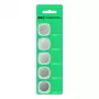 Pilha botão Green Cell 5x CR1620