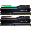 G.Skill Trident Z5 Neo RGB - DDR5 - Kit - 32GB: 2 x 16GB - DIMM 288-PIN - 6400 MHz / PC5-51200 - CL32 - on-die ECC - preto mate (F5-6400J3239G16GX2-T
