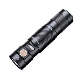 Lanterna Fenix E09R 600 lm, lanterna de chave compacta recarregável