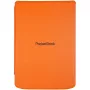 PocketBook H-S-634-O-WW Shell capa para Verse / Verse Pro, 6 polegadas, laranja