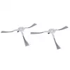 EZVIZ RS2 CS-RS2-TWT2 robô aspirador com função de esfregona, 0,4 l, sem saco, branco
