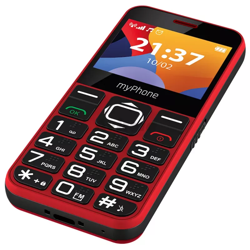 Telemóvel MyPhone HALO 3, ecrã de 6,5 polegadas