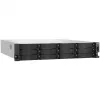 QNAP TS-H1277AXU-RP-R7-32G, NAS, Rack (2U), AMD Ryzen™ 7, 32 GB, DDR5, 0 TB