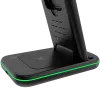 Carregador sem fios CANYON WS-304 15W 3em1 preto