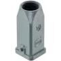 Conector Harting HART Han 3A-gg-M20 (modelo 19200031443) – conector industrial retangular multipolar, prensa-cabo M20
