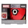 Caneca Paladone Iron Man modelada vermelha 0,5L unidade