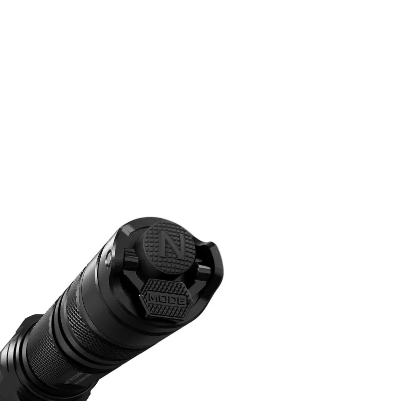 Lanterna Nitecore P20UV V2 – lanterna tática compacta, 1000 lúmenes, LED UV integrado