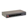 Dahua Technology PoE SF1008LP switch não gerido L2 Fast Ethernet (10/100) Power over Ethernet (PoE) preto