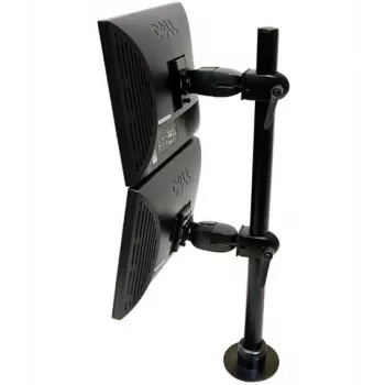 Base de montagem Grommet Ergotron DS100 Preto