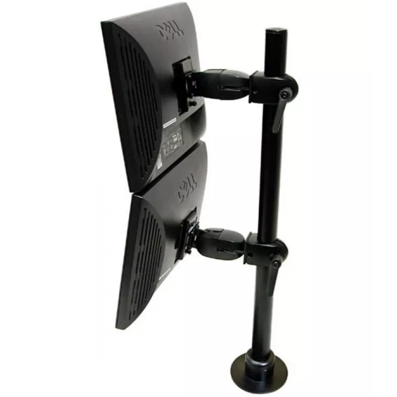 Base de montagem Grommet Ergotron DS100 Preto