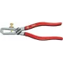 Alicate de descarnar Wiha Classic 26845 vermelho 5 mm