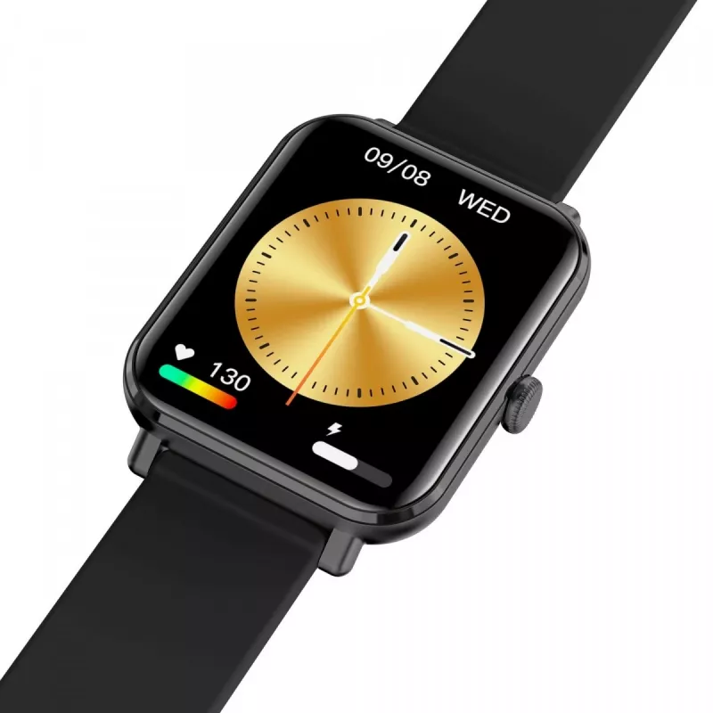 Smartwatch GRC CLASSIC preto