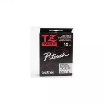 Fita Brother TZ-S231 fita de etiquetar