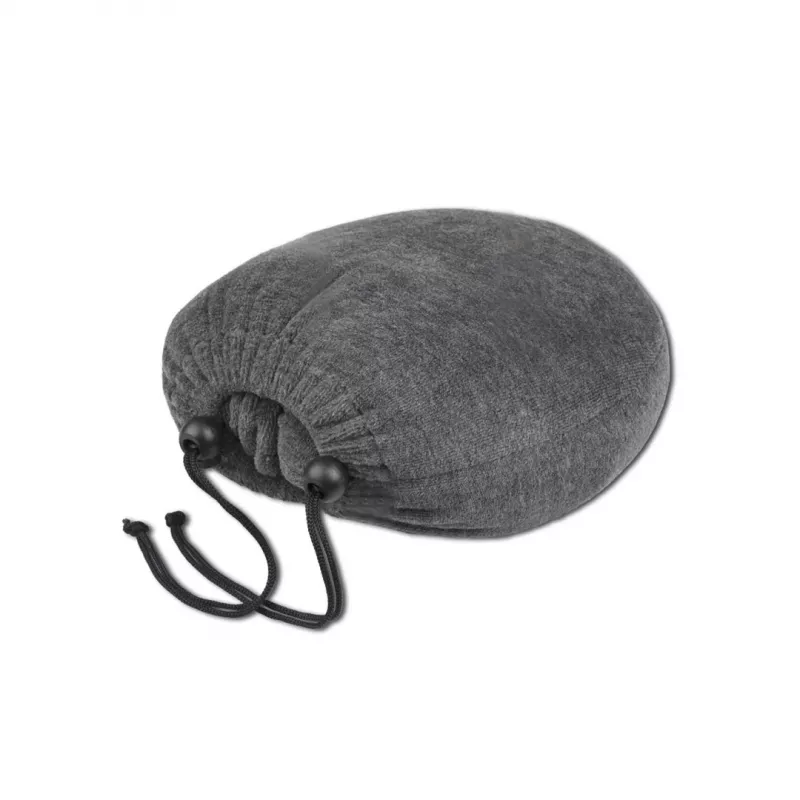 Massajador de pescoço Medisana NM 870 - cinzento, massajador vibratório a pilhas