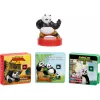 Little Tikes Story Dream Machine – Kung Fu Panda Guerreiros Dragão Coleção PDQ, Audiolivro