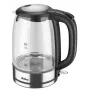 Chaleira elétrica Amica 1.7L 2200W prateado